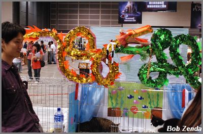 Decorated Cage 5